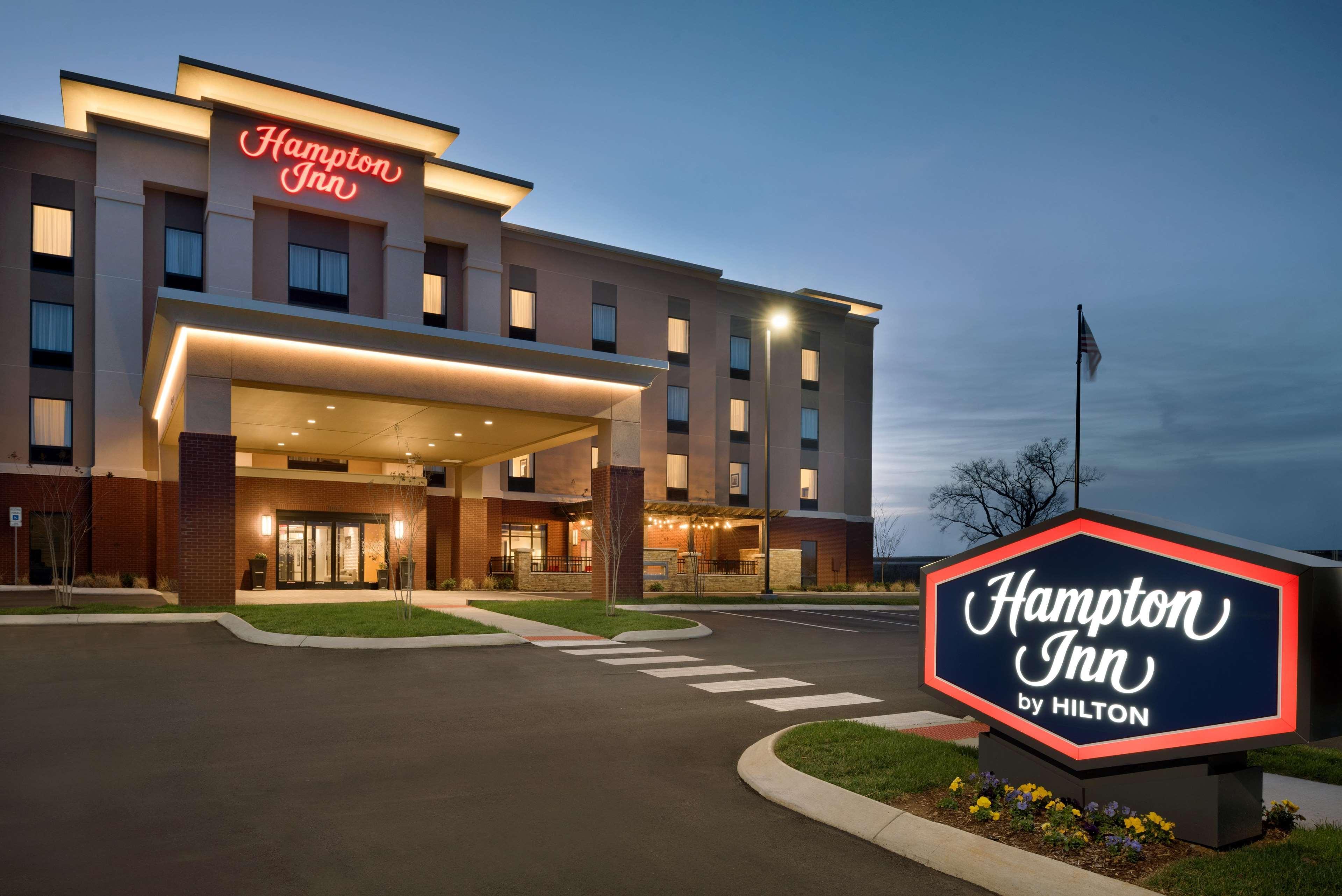 Hampton Inn By Hilton Spring Hill, Tn Kedron Εξωτερικό φωτογραφία