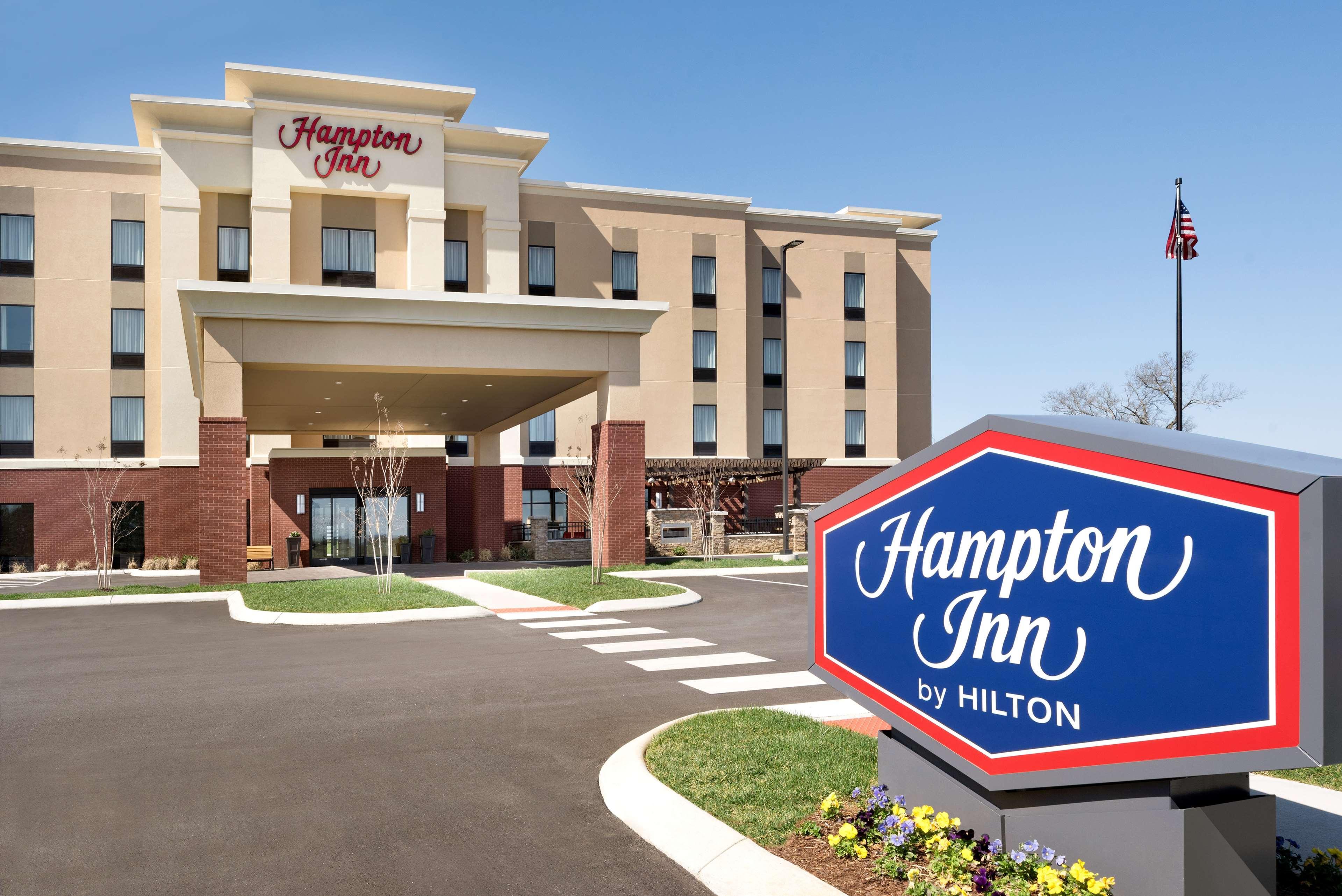 Hampton Inn By Hilton Spring Hill, Tn Kedron Εξωτερικό φωτογραφία